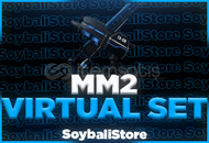 ⭐ MM2 VIRTUAL SET [HIZLI TESLİMAT] ⭐