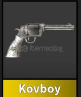 Mm2 kovboy silah 22.5 tl dir