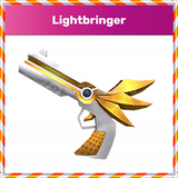 [MM2] Lightbringer + Hızlı Teslimat