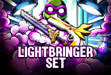 MM2 - LightBringer Set - Hızlı Teslimat
