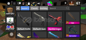 Mm2 ligthbringer ve darkbringer en uygunu