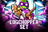 MM2 - Logchopper Set - Hızlı Teslimat