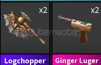 mm2 logchopper set piyasada en ucuzu