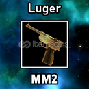 ⭐MM2 LUGER 1 ADET⭐[En Uygunu]