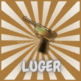 ⭐MM2 LUGER⭐