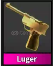 MM2 Luger 