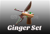 MM2 Ginger Set / Hızlı Teslimat