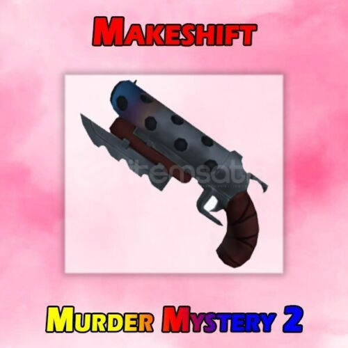 Mm2 Makeshift En ucuzu???? Mm2 Makeshift En ucuzu????