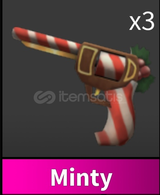 | MM2 | ⭐️Minty⭐️ Godly En Hızlısı