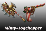 MM2 Logchopper Set / Hızlı Teslimat