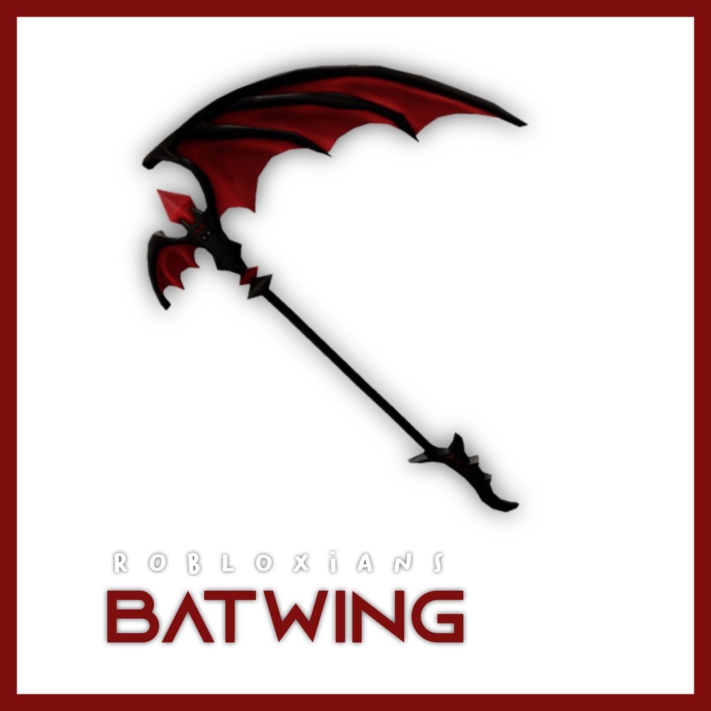 MM2 & Murder Mystery 2 Satış | Batwing