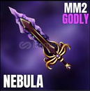  [MM2] NEBULA - Godly Nebula