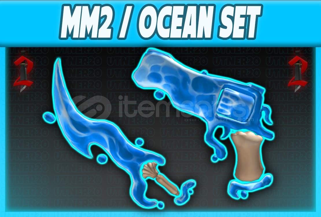 ⭐ MM2 / Ocean Set ⭐ ⭐ MM2 / Ocean Set ⭐