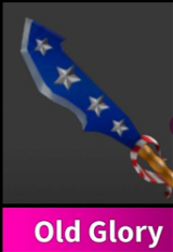 mm2 old glory 