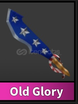 mm2 old glory ve amerilaser