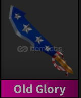 ⭐Mm2 /Old glory/ güvenilir ve hızlı teslimat/⭐