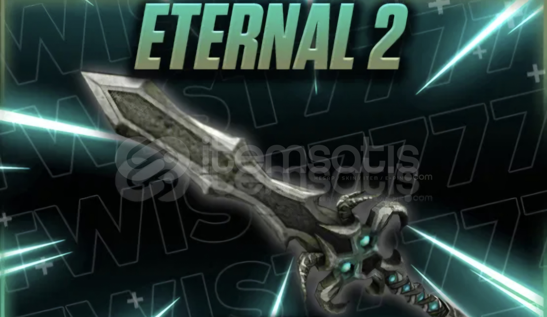 MM2 ÖLÜMSÜZ II (ETERNAL II) MM2 ÖLÜMSÜZ II (ETERNAL II)