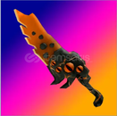 [MM2] Orange Seer [En Ucuz!]