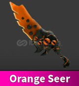 MM2 ORANGE SEER (hızlı teslim)(güvenli) 