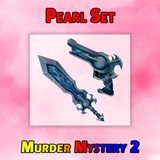 MM2 Pearl Set Anında Teslim