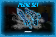 MM2✅PEARL SET✅[En ucuzu] [En Hızlısı]