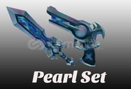 MM2 Pearl Set / Hızlı Teslimat MM2 Pearl Set / Hızlı Teslimat