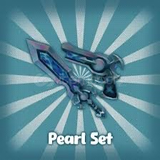 MM2 Pearl Set (pearlshine + Pearl )