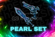 ⭐MM2 Pearl Set⭐UCUZ ⭐MM2 Pearl Set⭐UCUZ