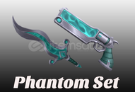 MM2 Phantom Set / Hızlı teslimat MM2 Phantom Set / Hızlı teslimat