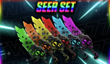 MM2 SEER SET (UYGUN FİYATLI)