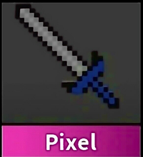 Mm2 Pixel Godly Knife