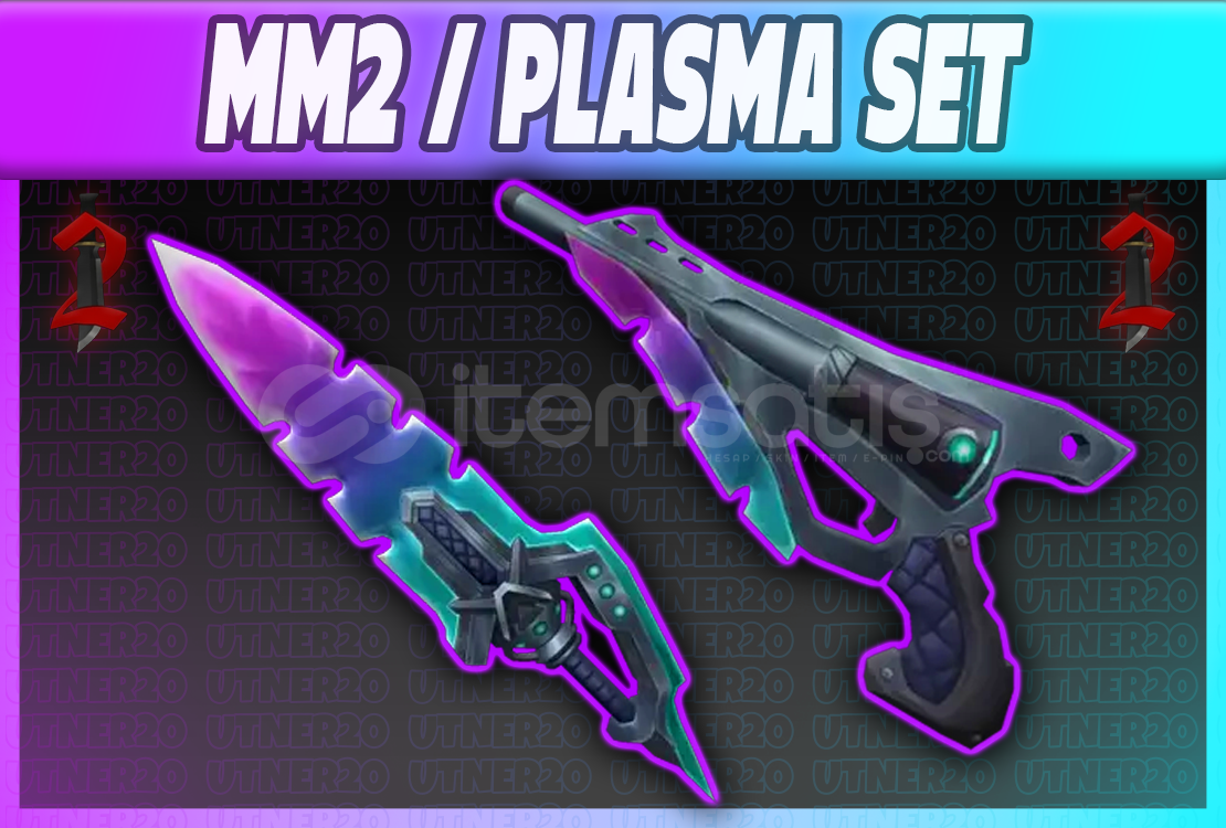 ⭐ MM2 / Plasma Set ⭐ ⭐ MM2 / Plasma Set ⭐