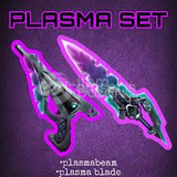 MM2 Plasma Set