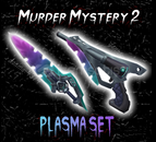 MM2 PLASMA SET (EN UCUZU!!)