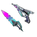 ✅ MM2 PLASMA SET (En Ucuzu) ✅ mm2 godly knife