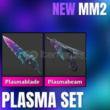 MM2 Plasma set (plasmablade plasmabeam)