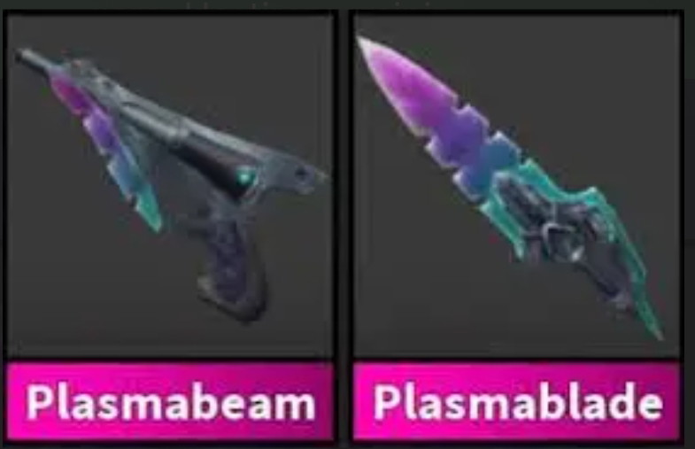MM2 Plasmabeam Set Ucuz Fiyat 1011288 İtemsatış
