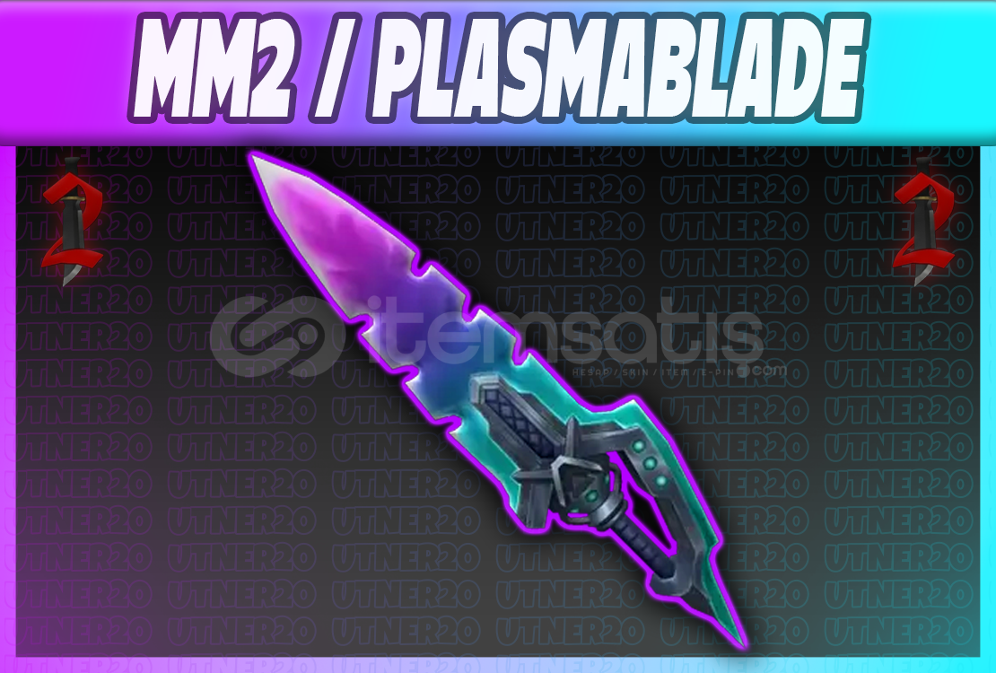 ⭐ MM2 / Plasmablade ⭐ ⭐ MM2 / Plasmablade ⭐