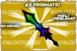 Mm2 prismatic en ucuzu hemen teslim