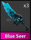 MM2 Blue Seer [ Hızlı Teslimat ]
