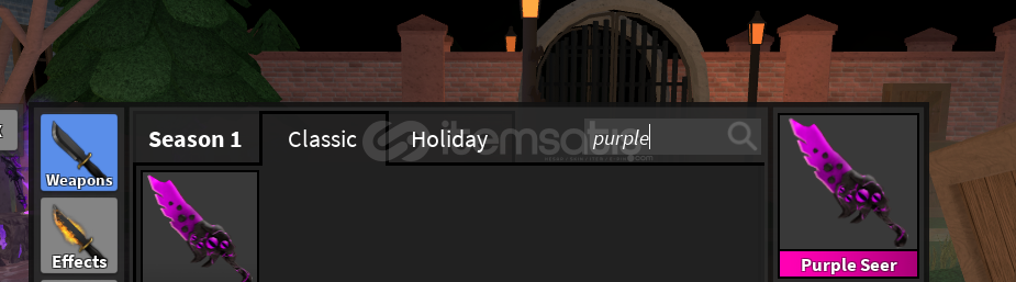 MM2 PURPLE SEER MM2 PURPLE SEER