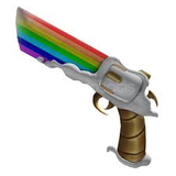 Mm2 Rainbow Gun