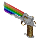 ✅ MM2 RAİNBOW GUN (En Ucuzu) ✅ mm2 rainbow set