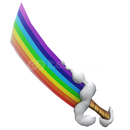 ✅ MM2 RAİNBOW KNİFE (En Ucuzu) ✅ rainbow set