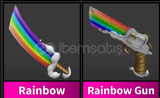 MM2 RAINBOW SET