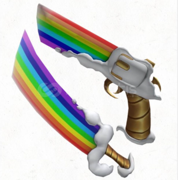 mm2 Rainbow Set mm2 Rainbow Set