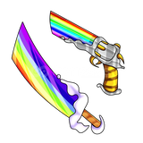 ✅ MM2 RAİNBOW SET (En Ucuzu) ✅ mm2 godly knife