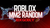 ✔mm2 random 10x godly ŞOK İNDRİRİM ✔