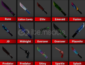 Mm2 Random 2 Adet Legendary (açıklamayı okuyun)