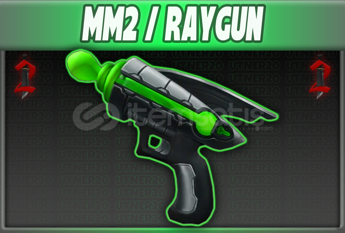 ⭐ MM2 / Raygun ⭐ ⭐ MM2 / Raygun ⭐